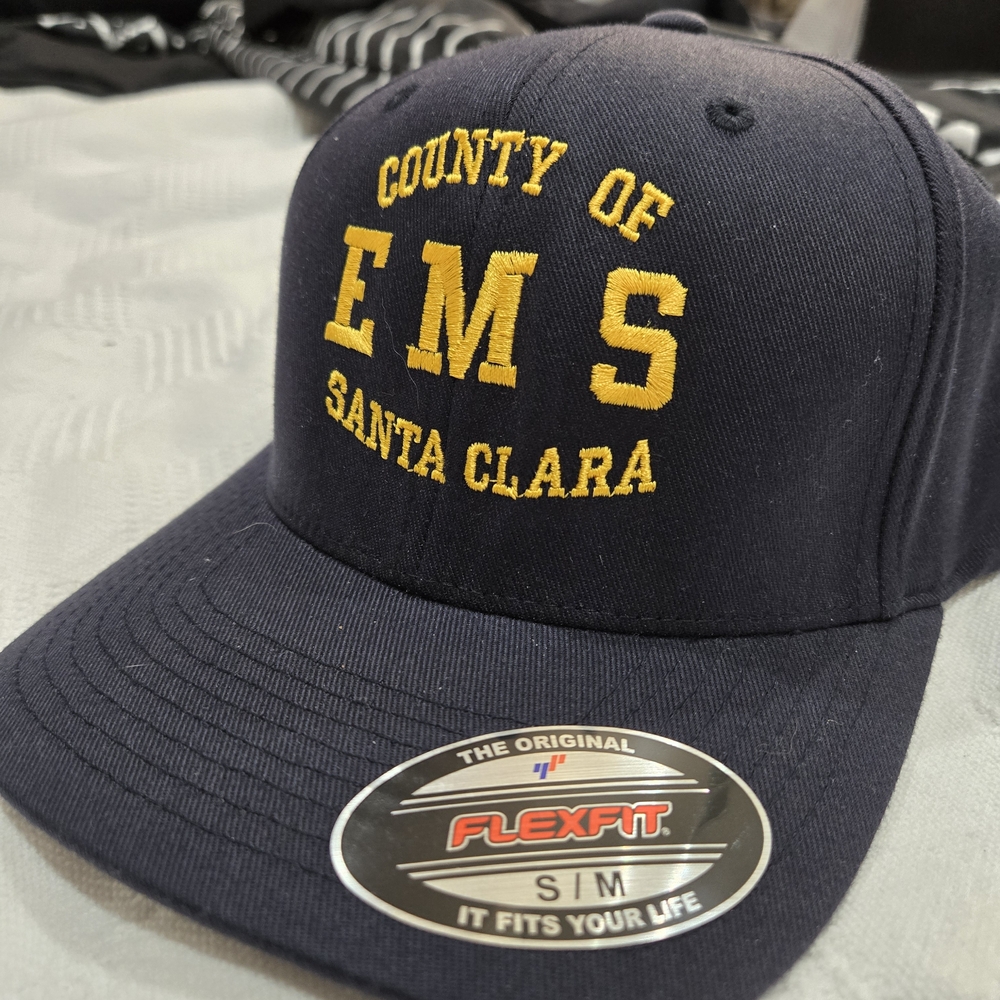 Navy EMS Santa Clara Cap
